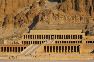 Croisière sur le Nil, Esna, Egypte, temple