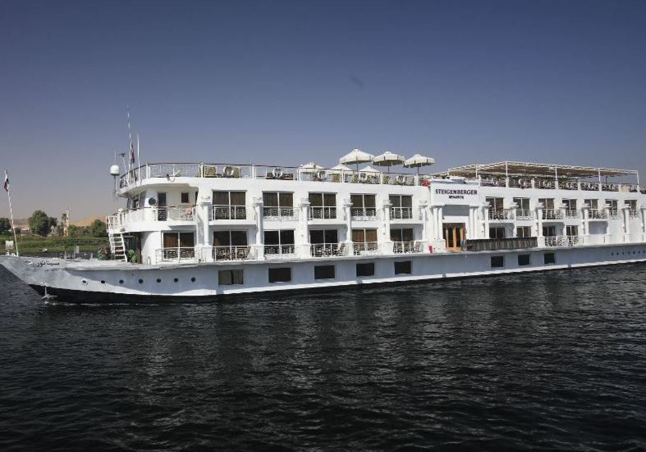 croisière sur le Nil, M/S Nile Stephanie
