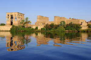 Croisière sur le Nil, Kom-Ombo, M/S Nile Elite, Egypte, temple