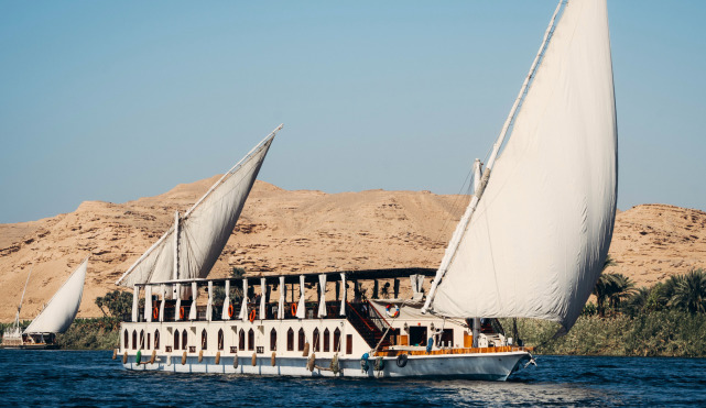 M/S Nile Monica