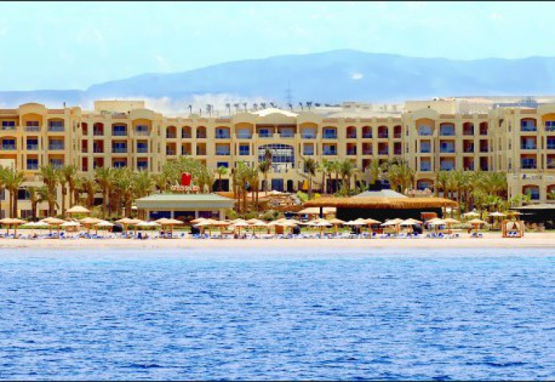 Tropitel Sahl Hasheesh 5*à Hurghada.