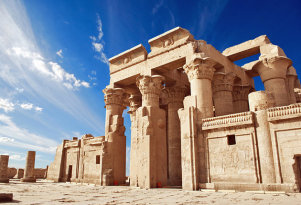Croisière sur le Nil, temple, Philae, Egypte, Assouan