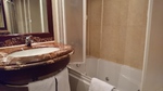 croisière sur le nil, Salle de bain Emilio Prestige, bateau de luxe, sejour luxe nile, bateau deluxe, bateau luxe egypte, egypte luxe, 
